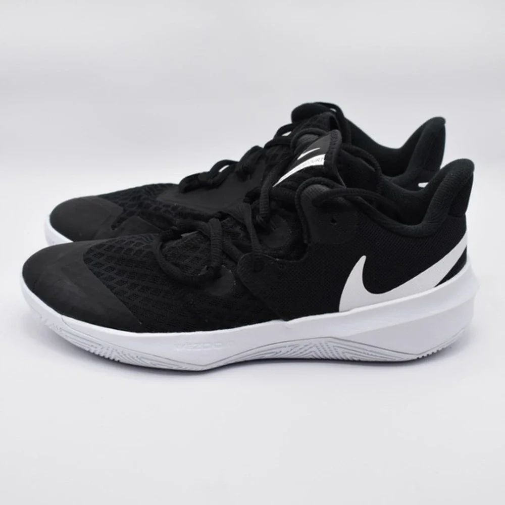 Nike Zoom Hyperspeed Court Volleyball Shoes Womens 8 Mens 6.5 CI2964-010‎ NEW - Picture 4 of 13